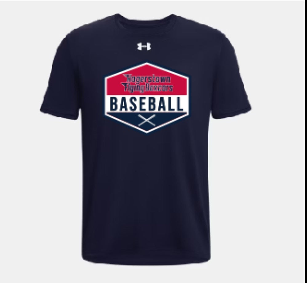 Navy UA Bats