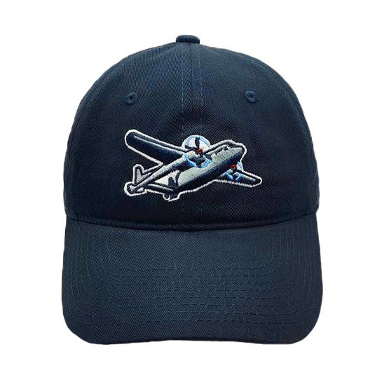 Black Plane Hat