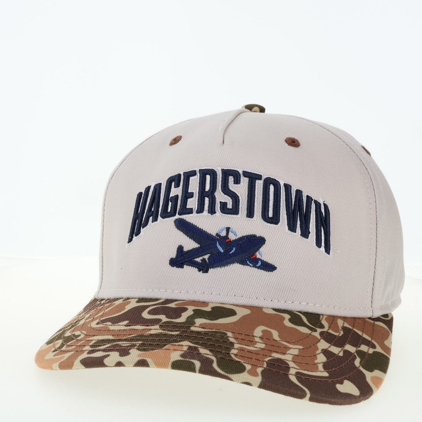 Stone Duck Camo Hat