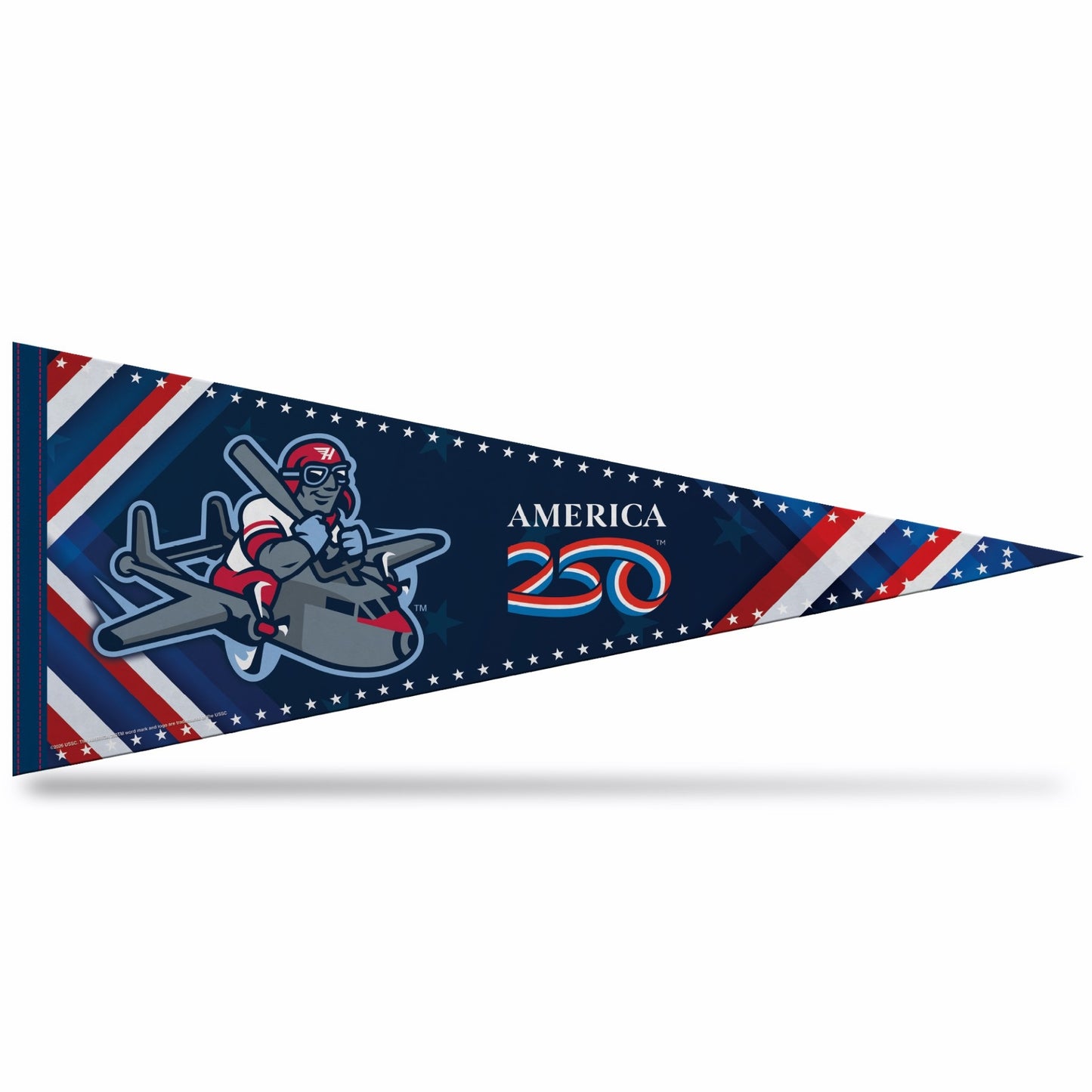 USA 250 Pennant
