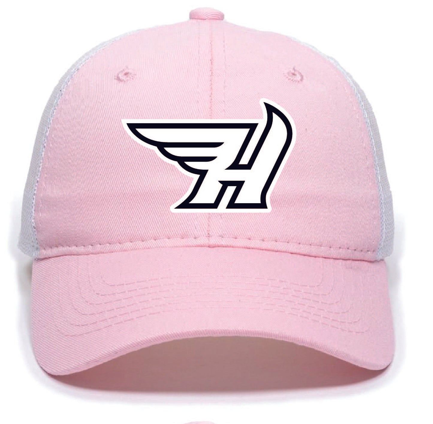 Pink White H