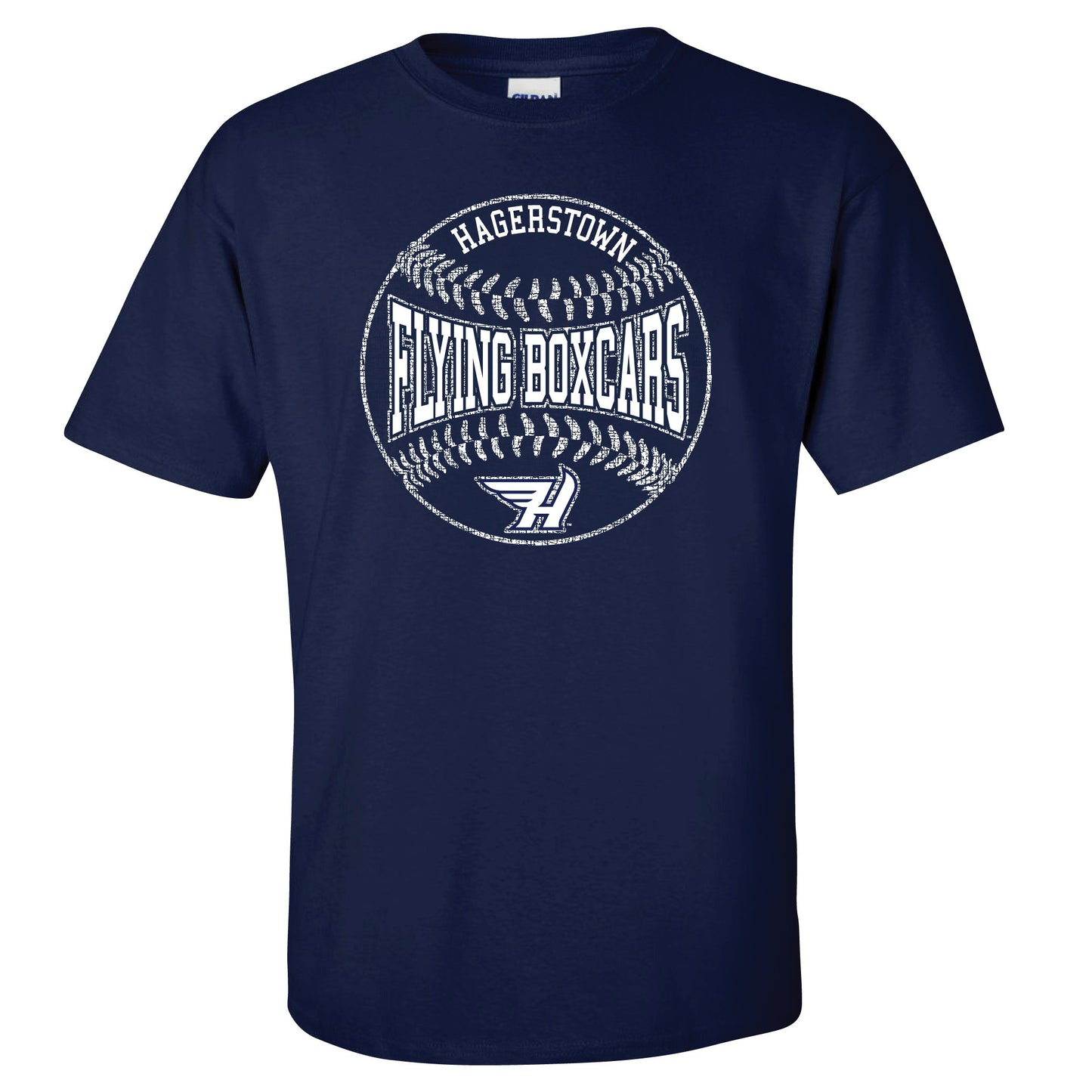 Navy Adult Buffet Shirt