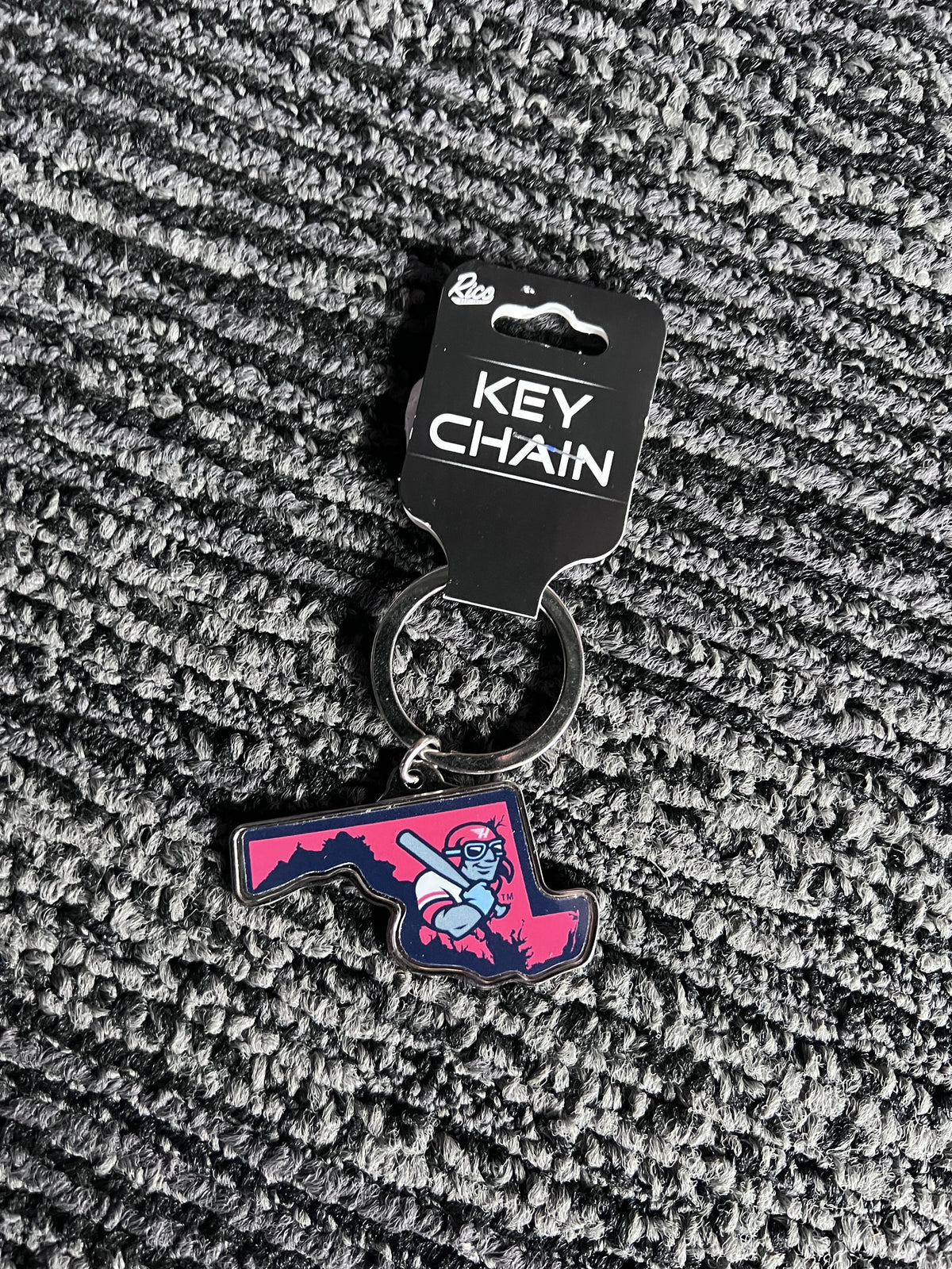 MD State Keychain