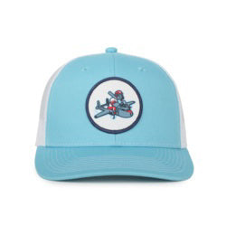 Light Blue Patch