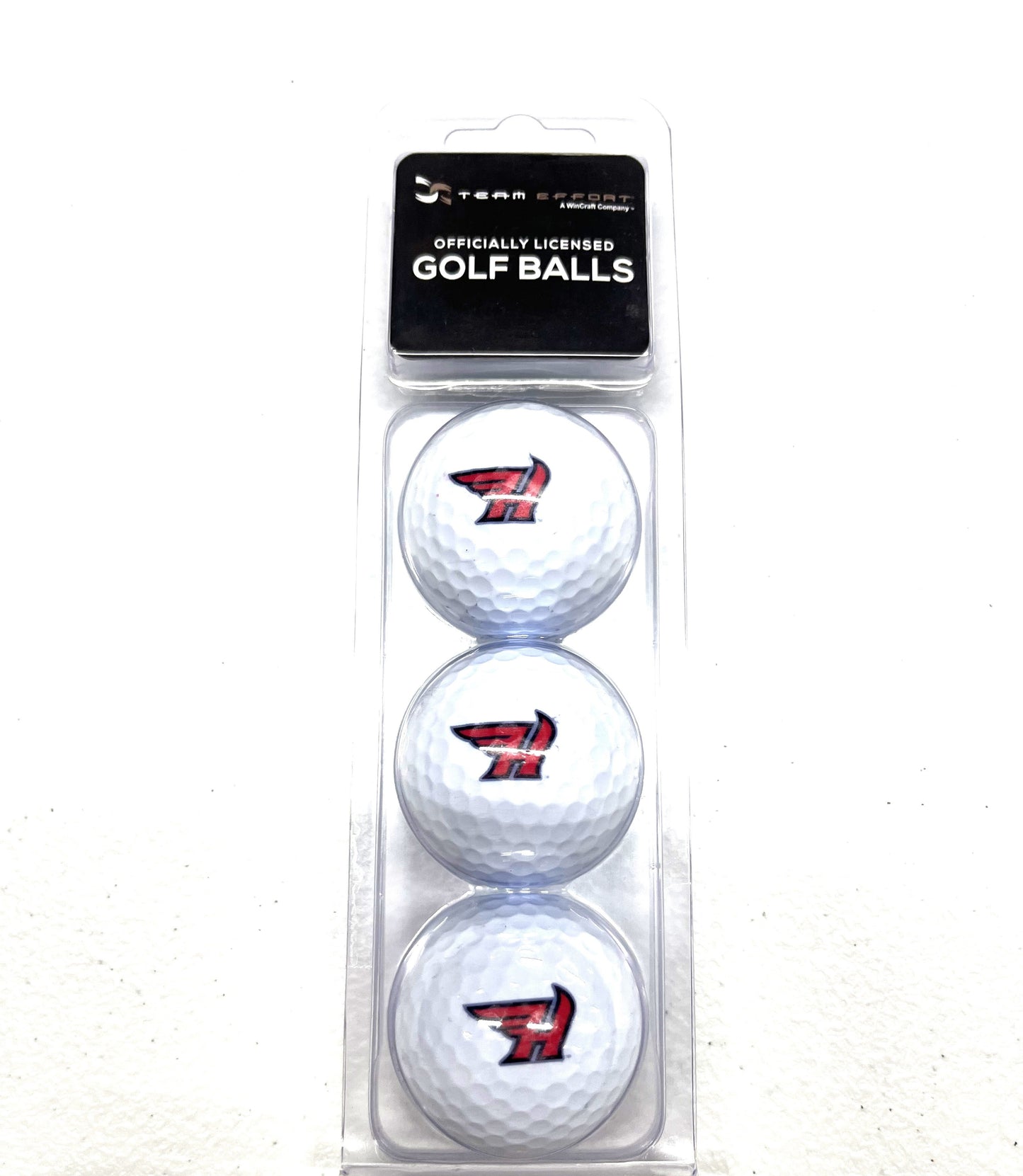 Golf Balls 3 pack