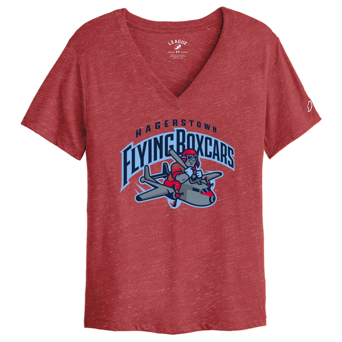 True Red T Shirt