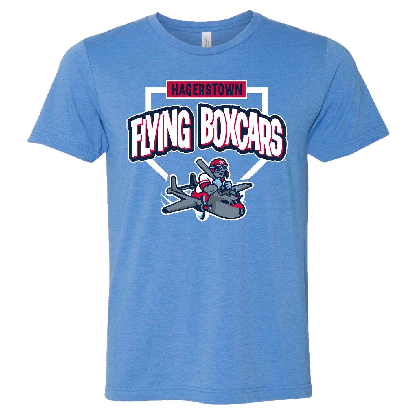 Youth Blue Precon Shirt