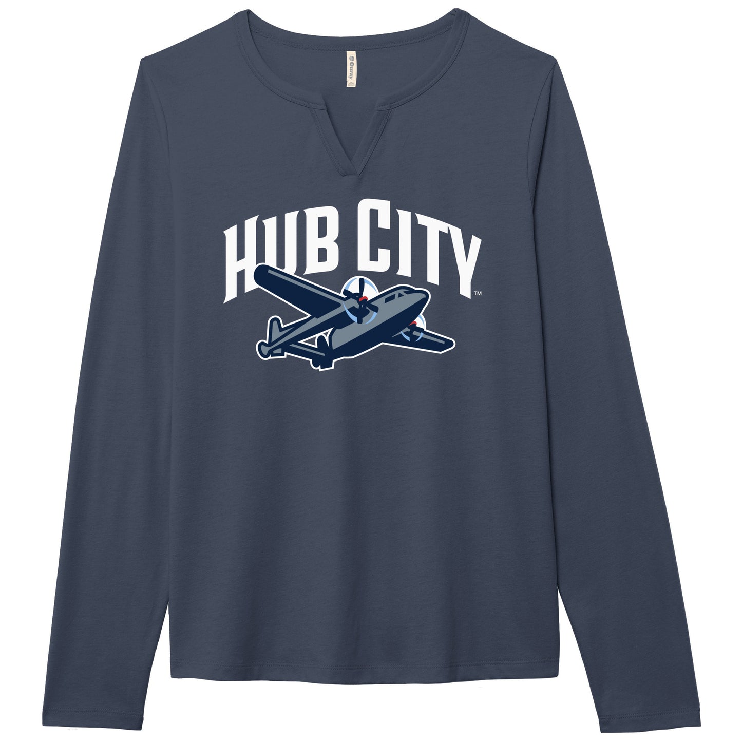 Spring Navy Shirt