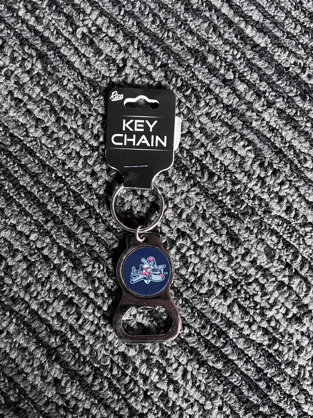 Key Chain Bottle Opener