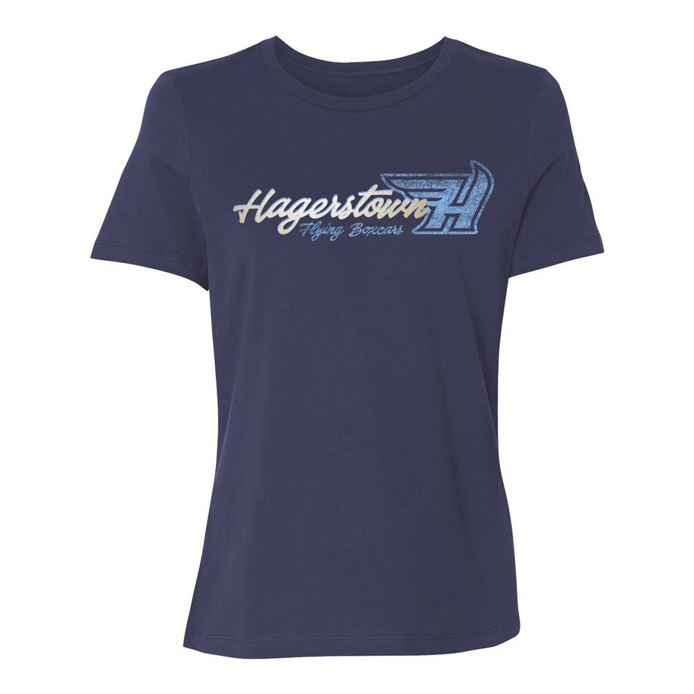 Ladies Pop T-Shirt