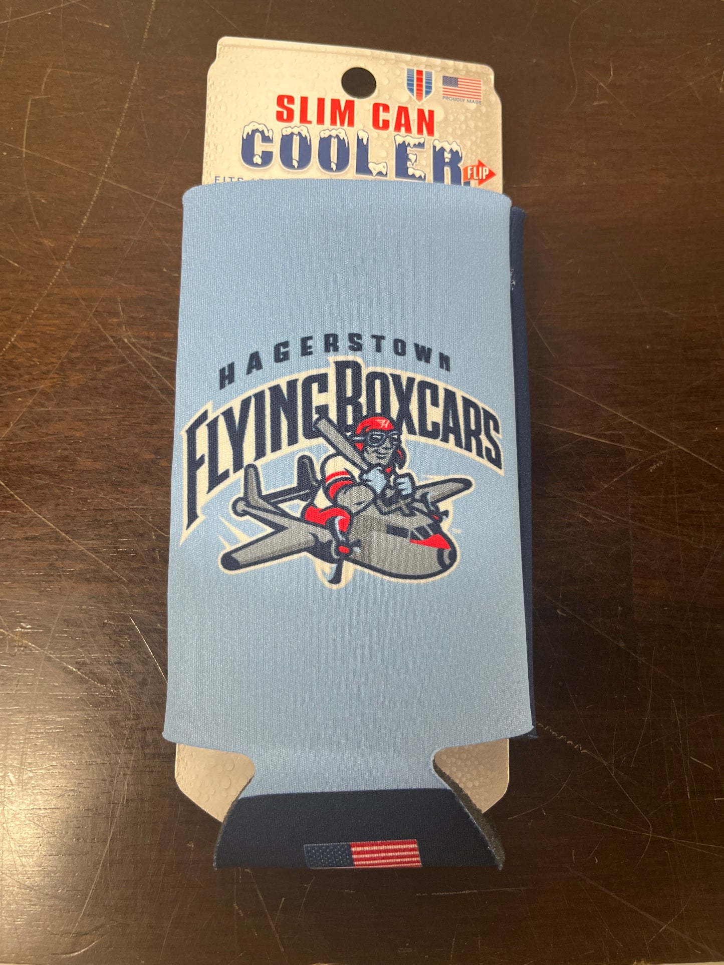 Slim Can Cooler