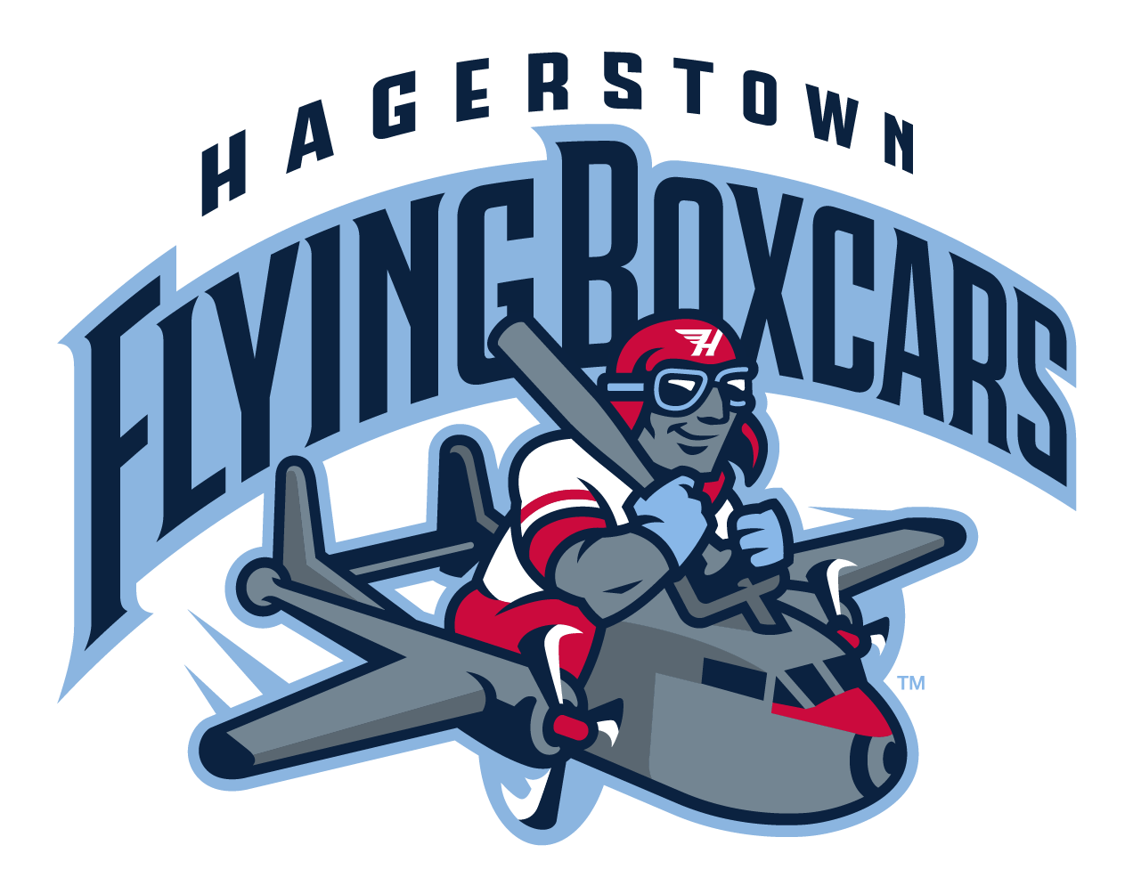 Adult Apparel – Flying Boxcars Team Store