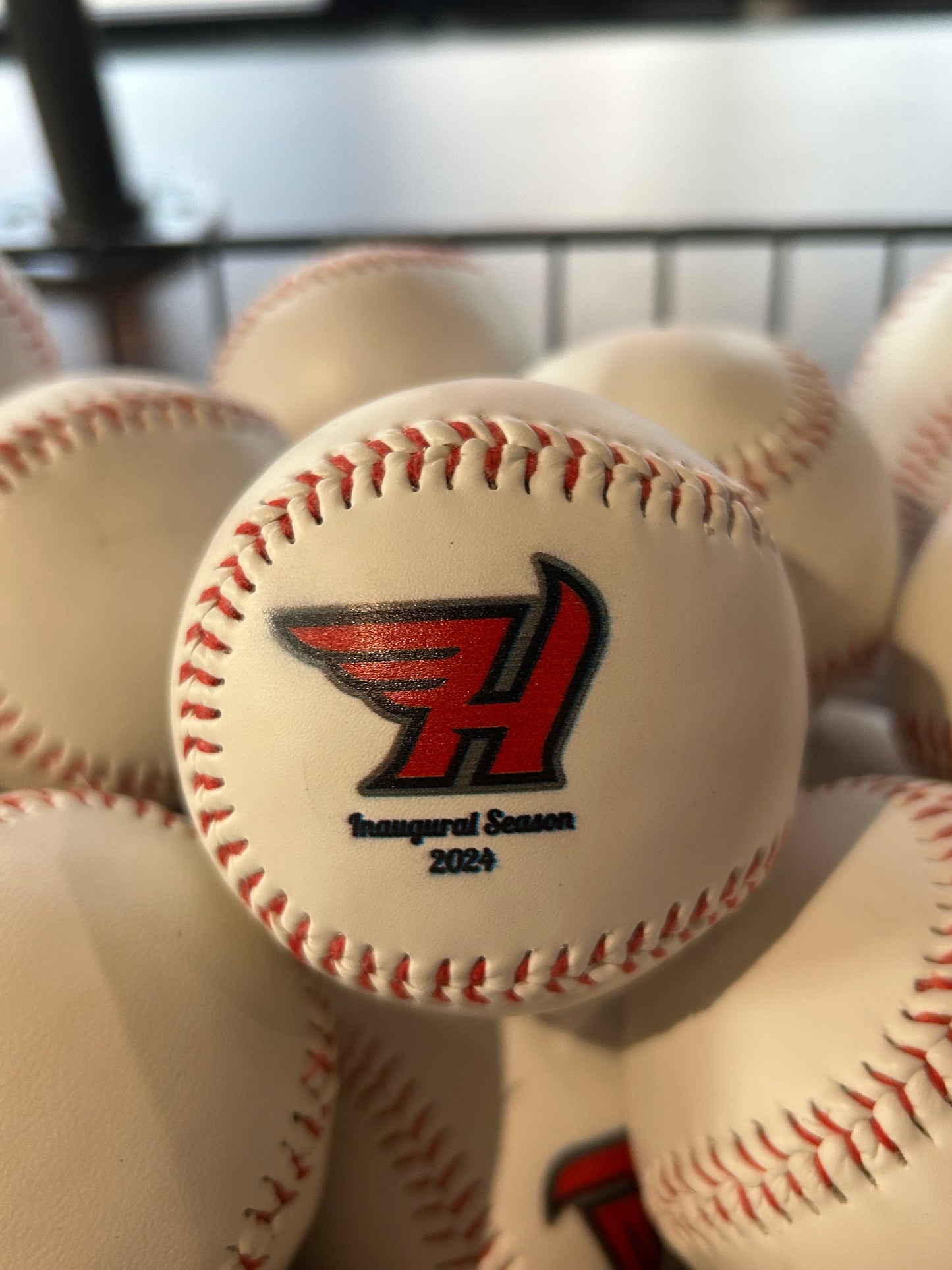 Baseball Replica H