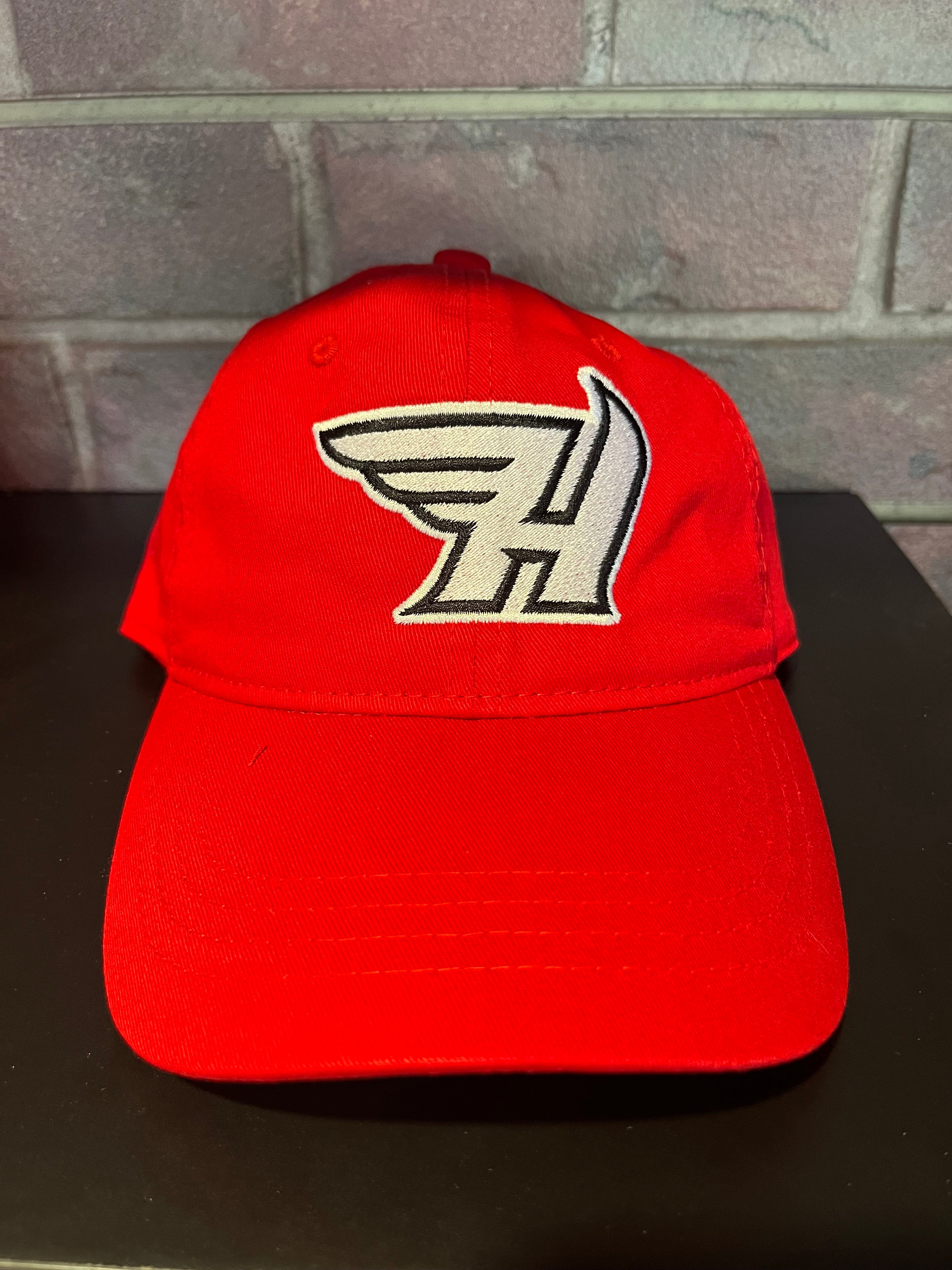 Red Flying H Cap – Flying Boxcars Team Store