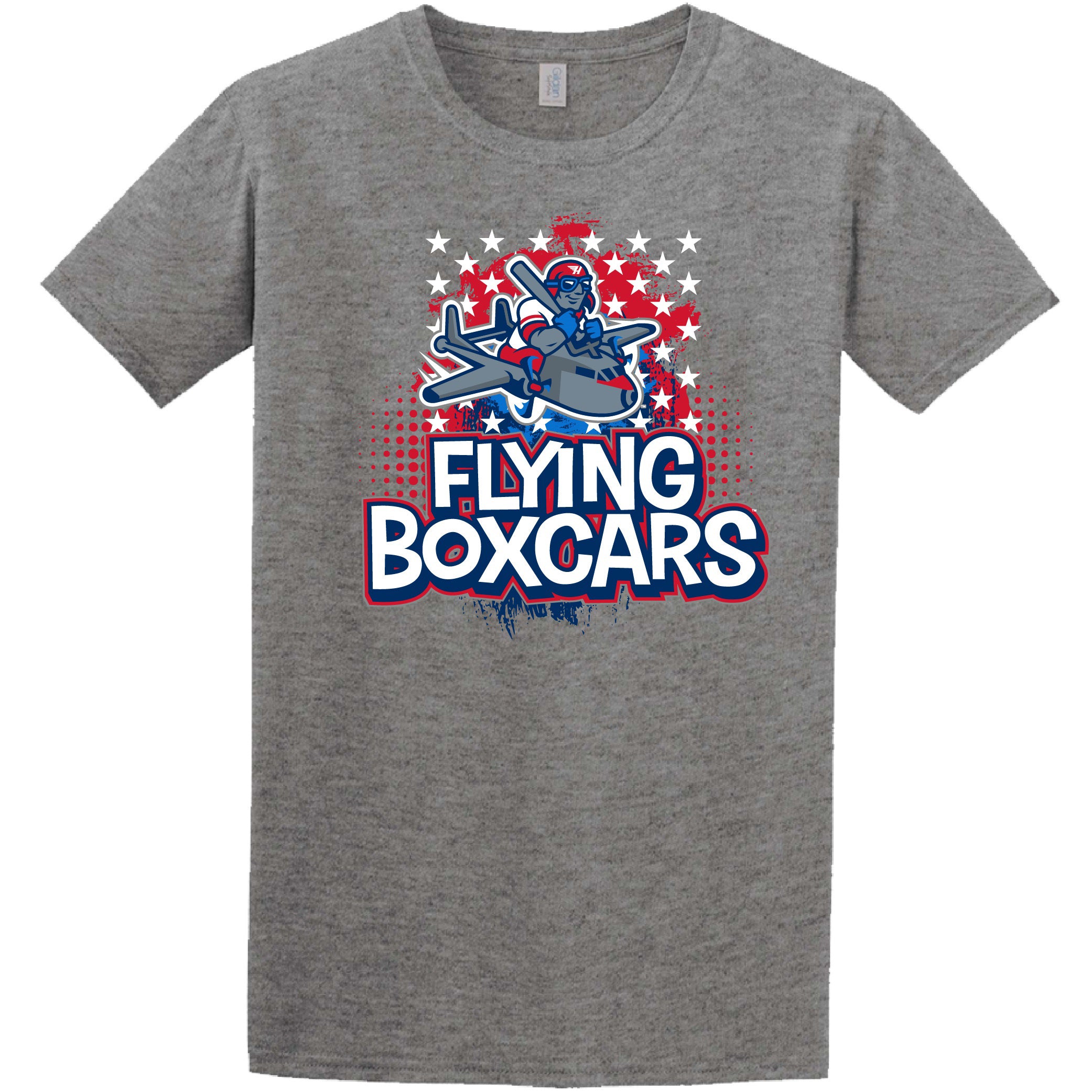 Youth Star T-Shirt – Flying Boxcars Team Store