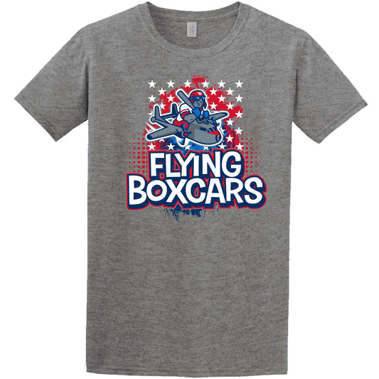 Youth Apparel – Flying Boxcars Team Store