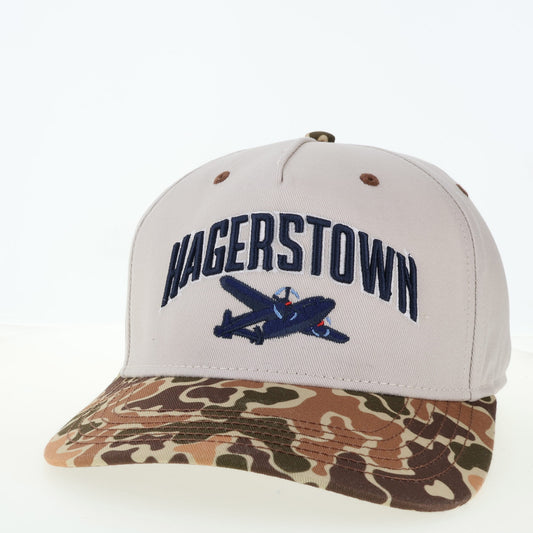 Stone Duck Camo Hat