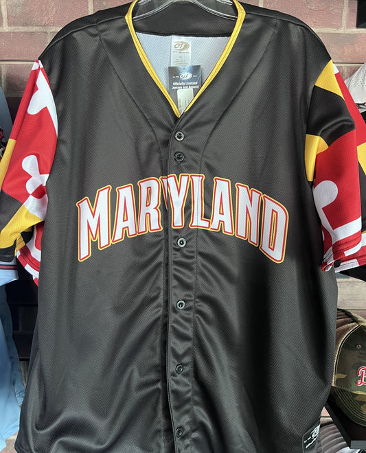 Maryland Jersey's