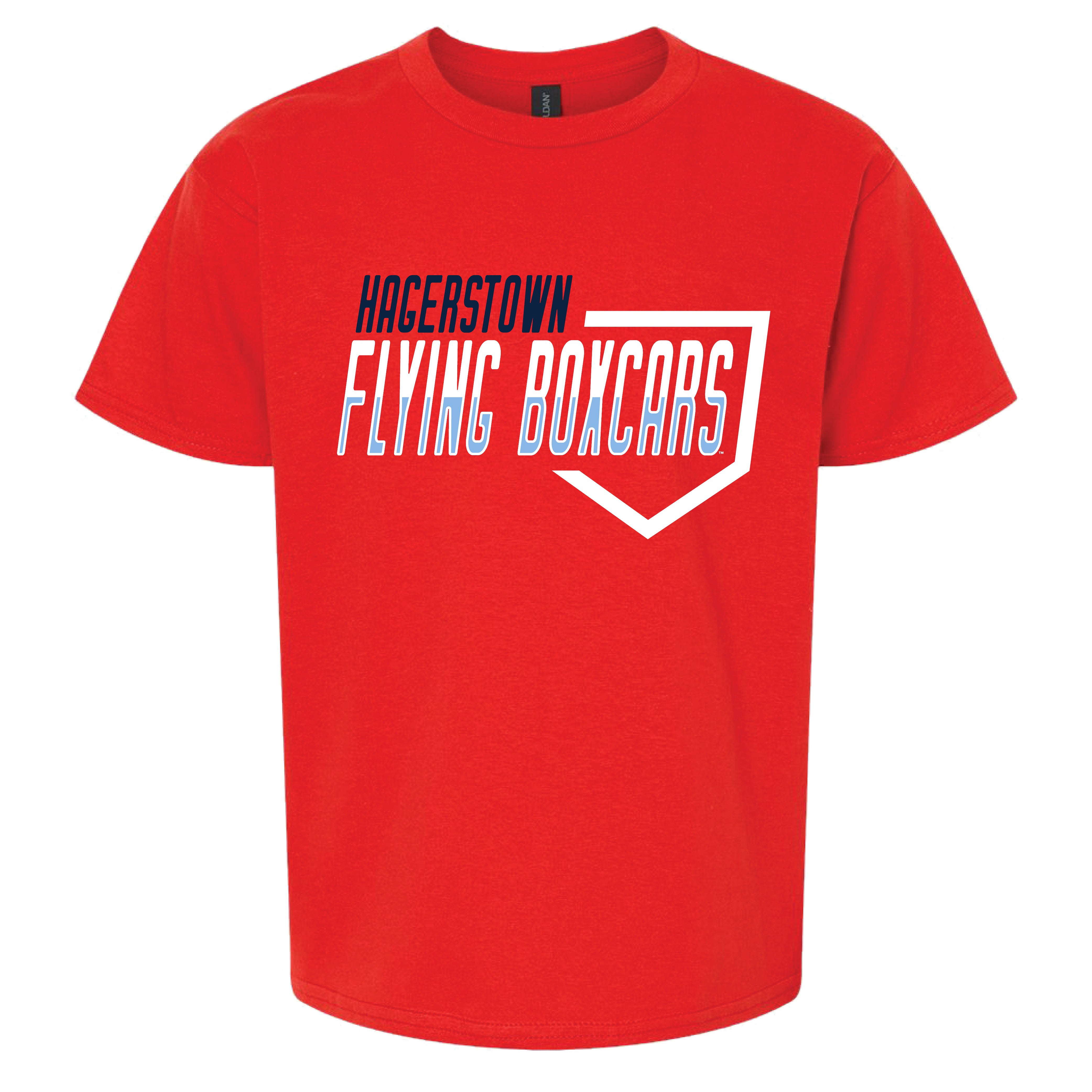 Youth Foxglove T-Shirt – Flying Boxcars Team Store