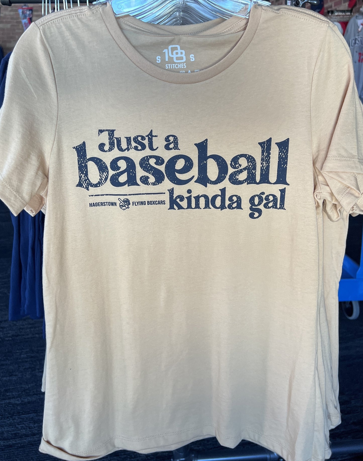 Ladies Kinda Tee