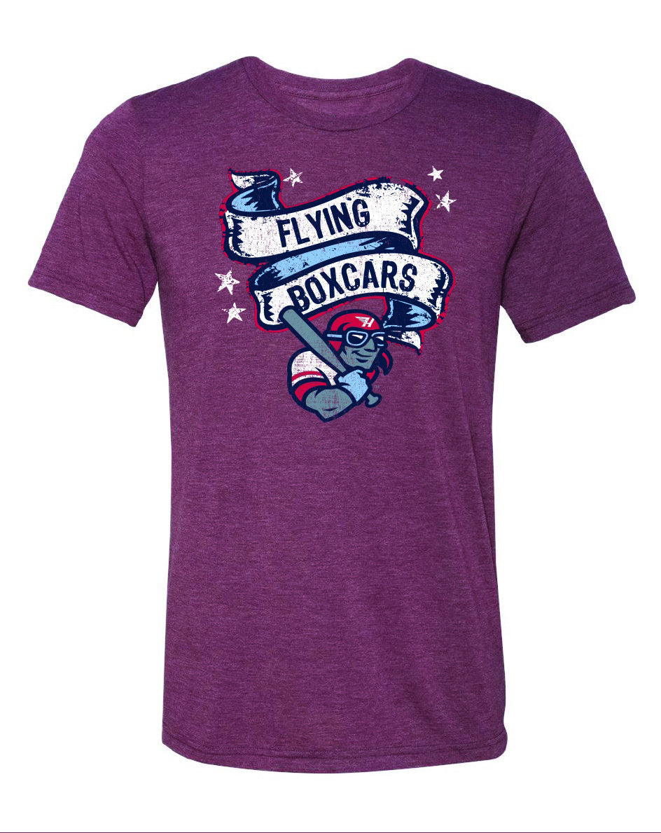Products – Flying Boxcars Team Store
