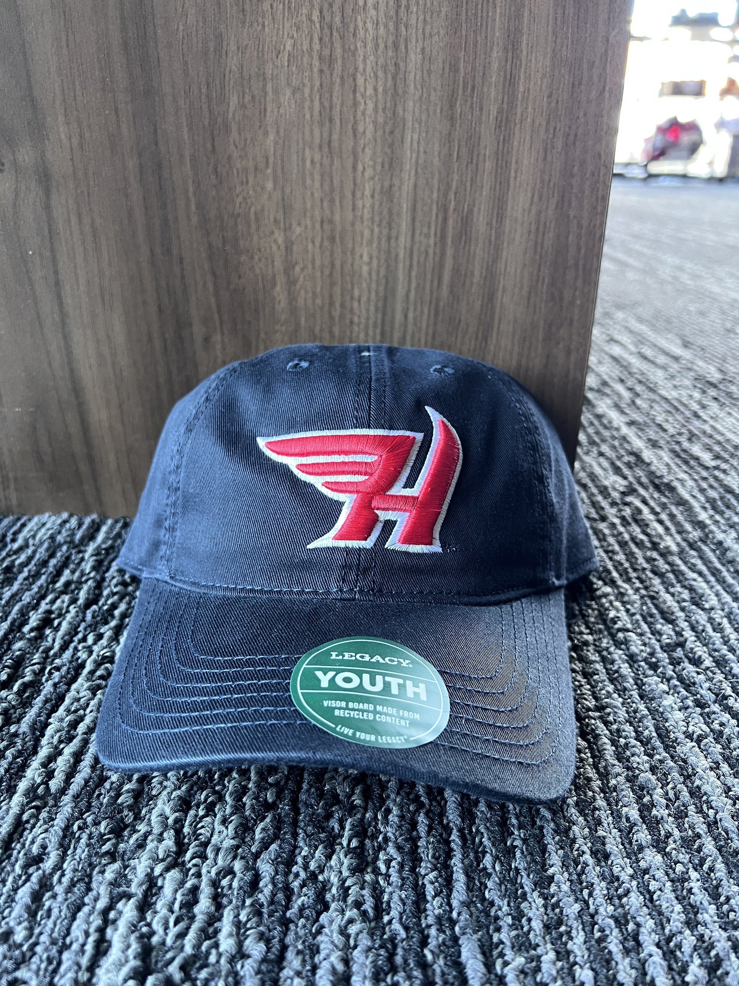 Flying H kids Hat