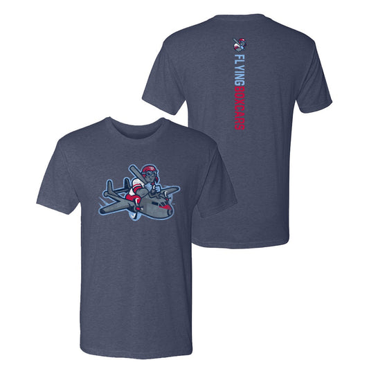 Boxcars Razorback Tee
