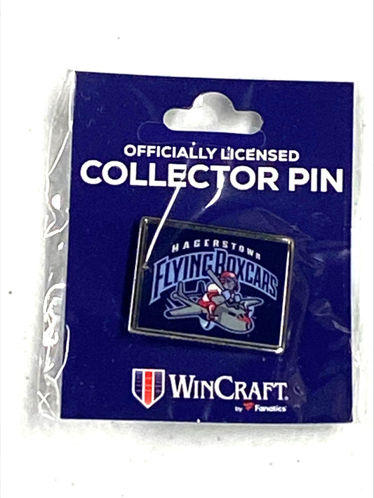 Collector Pin - Square