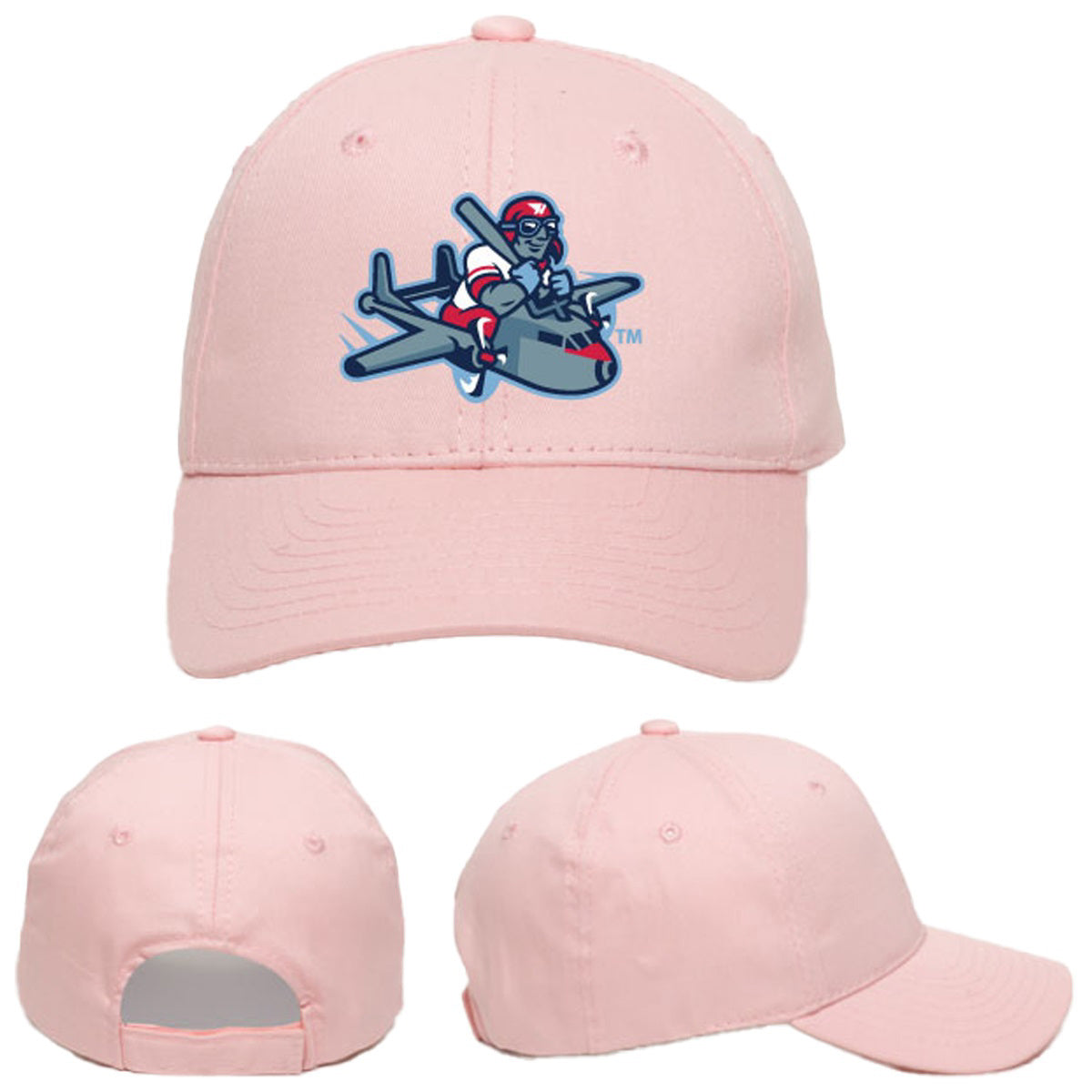 Pink Baseball Cap