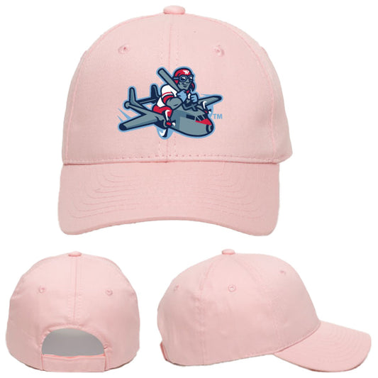 Pink Baseball Cap