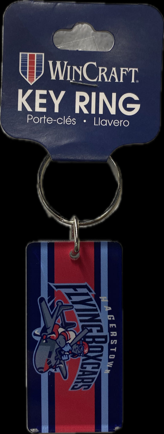 Key Chain - Rectangle