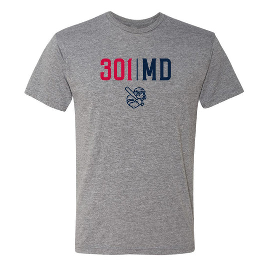 Area Code Tee