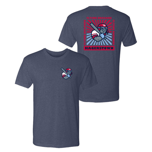 Boxcars Sunspot Tee