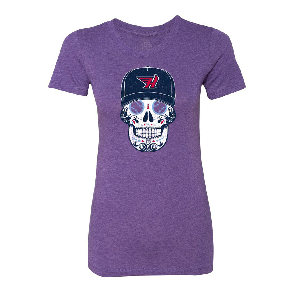 Ladies Sugar Skull