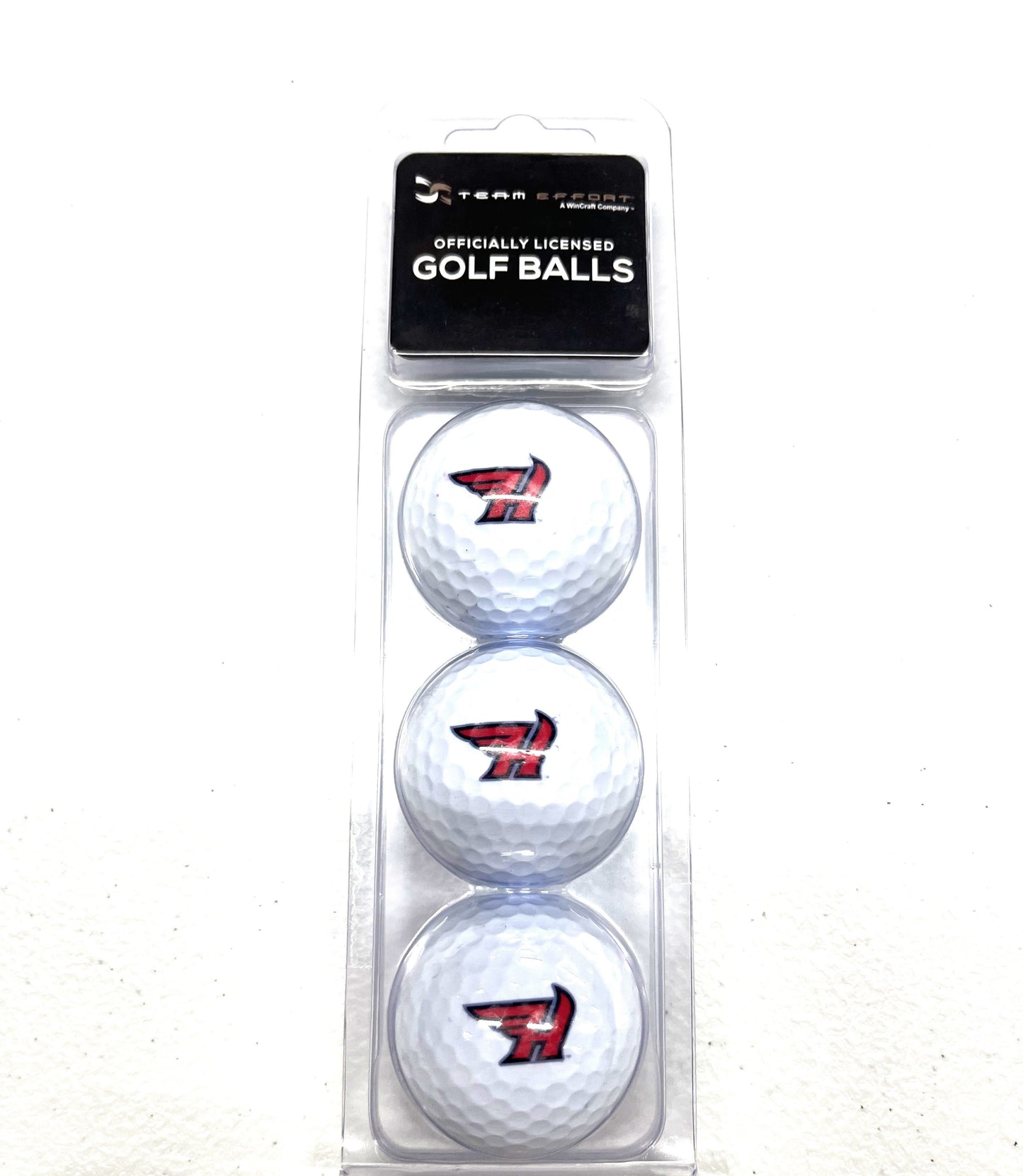 Golf Balls  3 pack