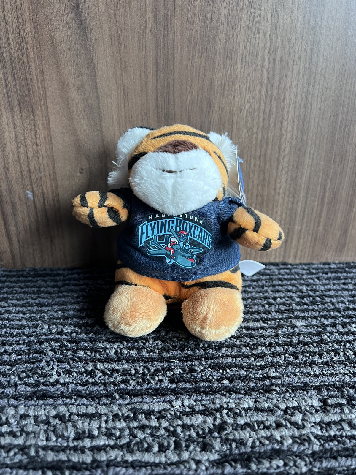 Stubby Tiger