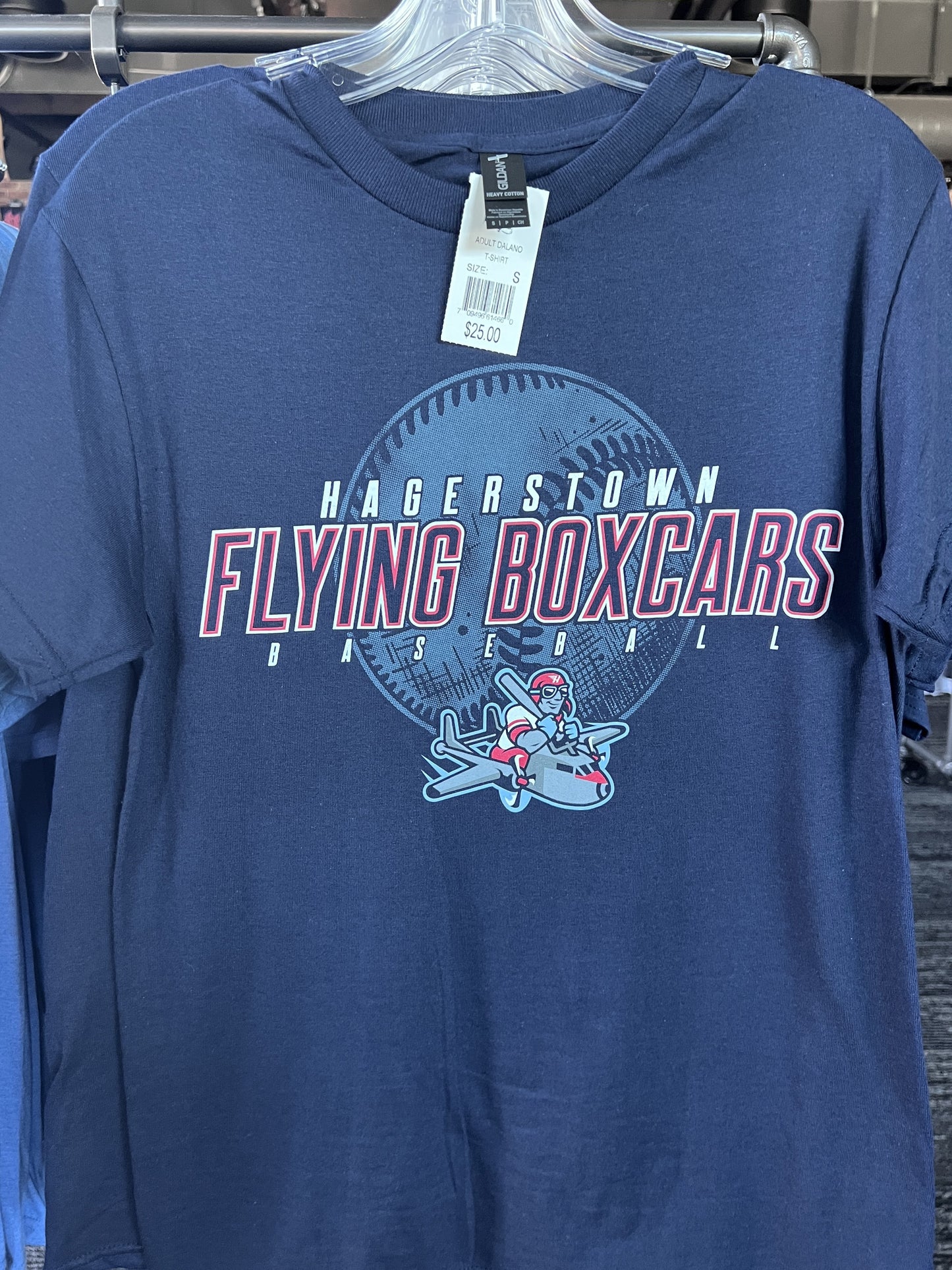 Adult Navy Dalano Shirt