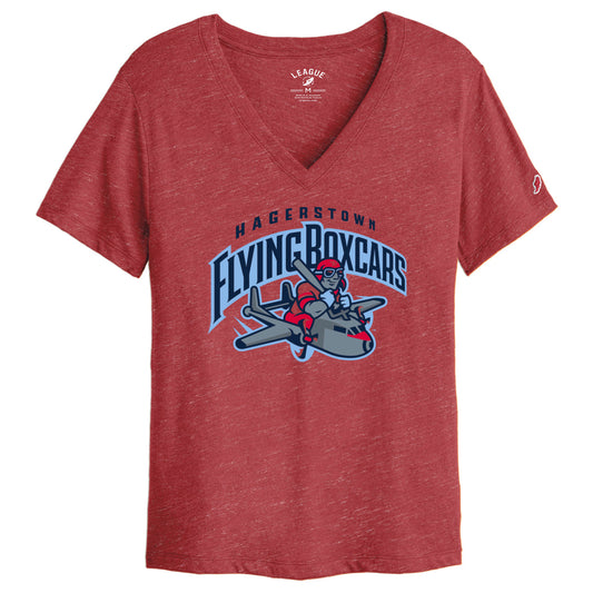 True Red T Shirt