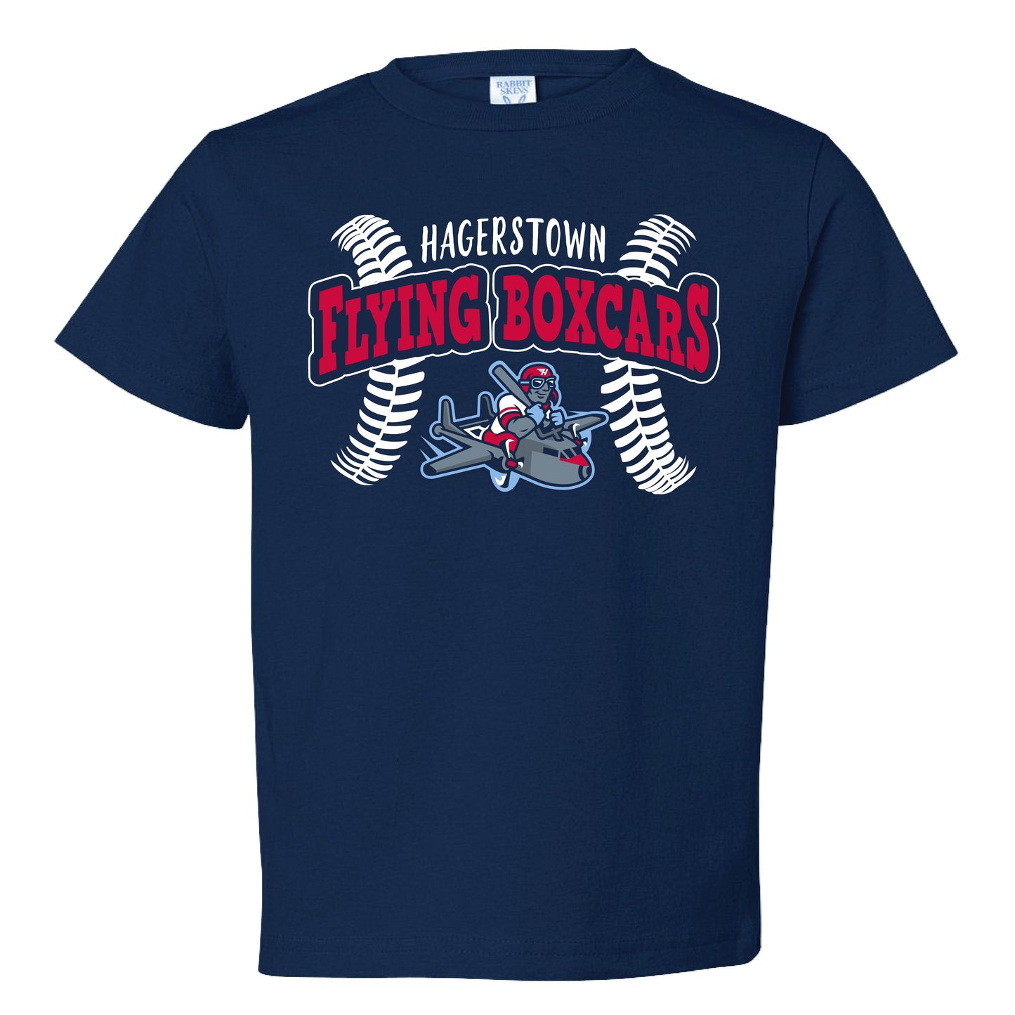 Navy Toddler T-shirt