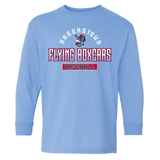 Carolina Blue LS Shirt