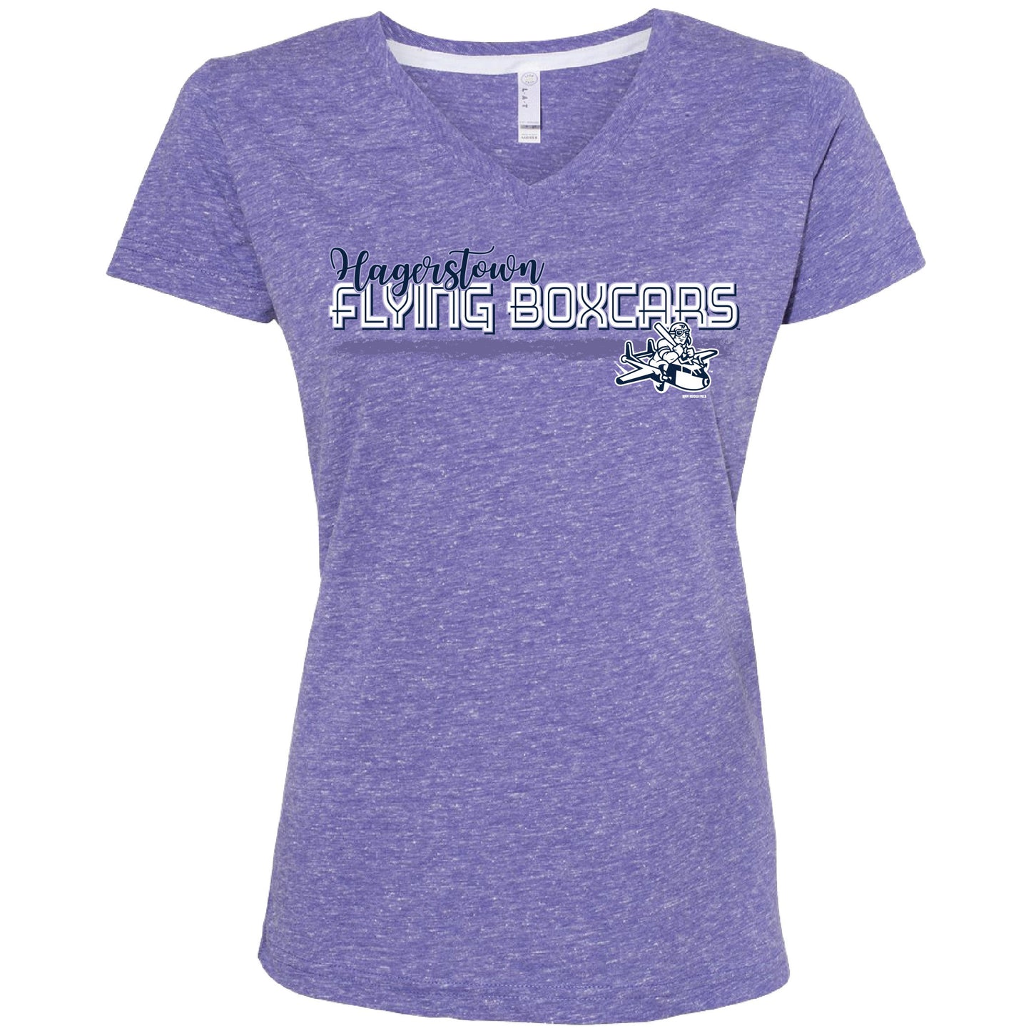 Ladies QUISP V-NECK