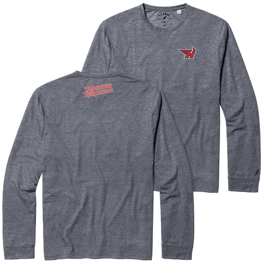 Fall Navy Shirt