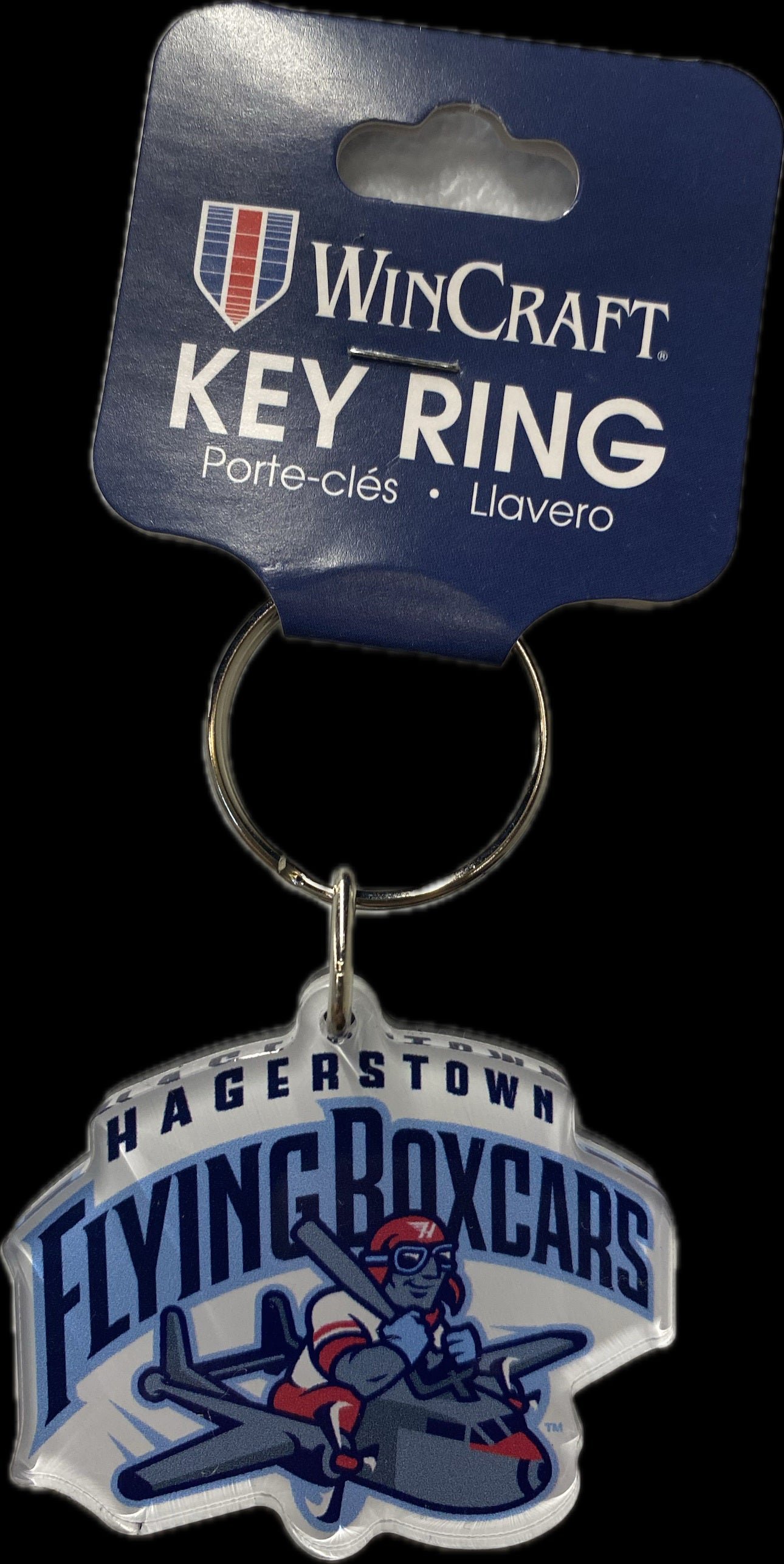 Key Chain - Logo