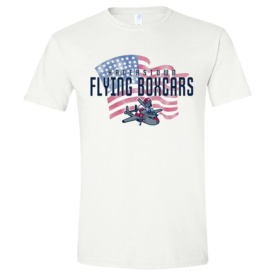 Adult Apparel – Flying Boxcars Team Store