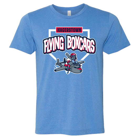 Youth Blue Precon Shirt