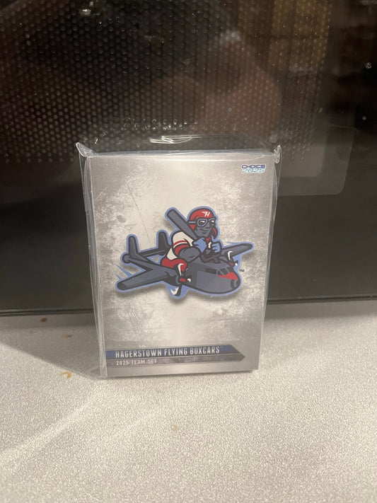 2025 Baseball Cards