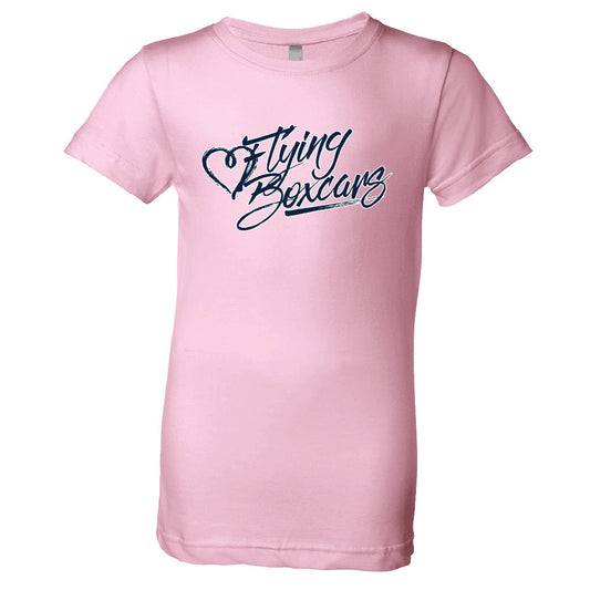 Youth Girls Highway T-Shirt