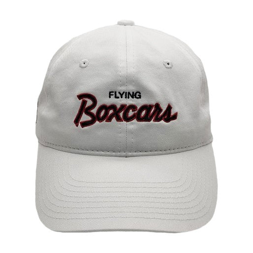 White Boxcars Hat