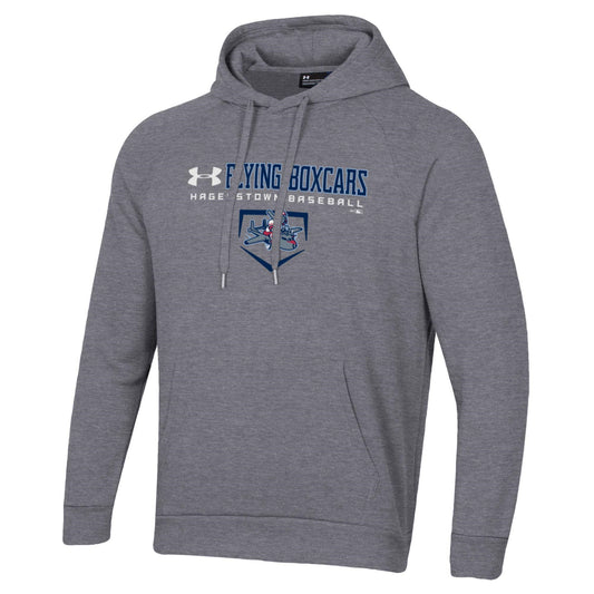 UA Full Color Logo Hoodie