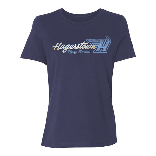 Ladies Pop T-Shirt